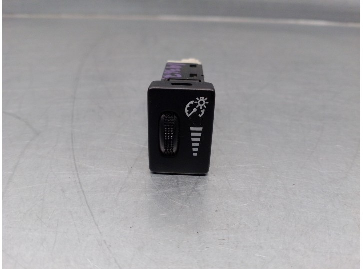 Recambio de mando luces salpicadero para lexus ct 200h referencia OEM IAM 453471  