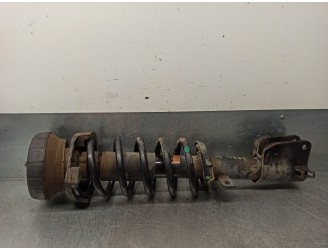 Replacement front left shock absorber for Nissan Primastar (X..) 2.0 dCi diesel OEM IAM reference 8200728279 0307100076