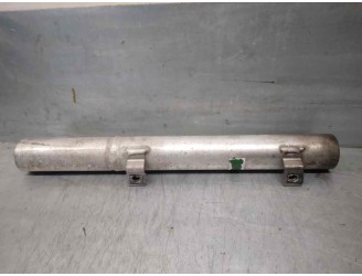 Recambio de condensador / radiador aire acondicionado para mercedes-benz clase gl (x164) 4.7 v8 referencia OEM IAM A2518350047 2