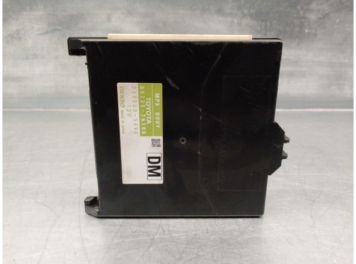 Recambio de modulo electronico para lexus ct 200h referencia OEM IAM 8922176100 2380005490 DENSO