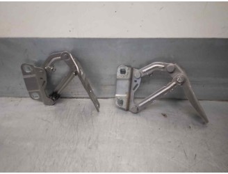 Recambio de bisagra capot para mercedes-benz clase gl (x164) 4.7 v8 referencia OEM IAM A2518800128 A2518800223 