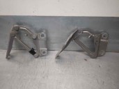 Recambio de bisagra capot para mercedes-benz clase gl (x164) 4.7 v8 referencia OEM IAM A2518800128 A2518800223 