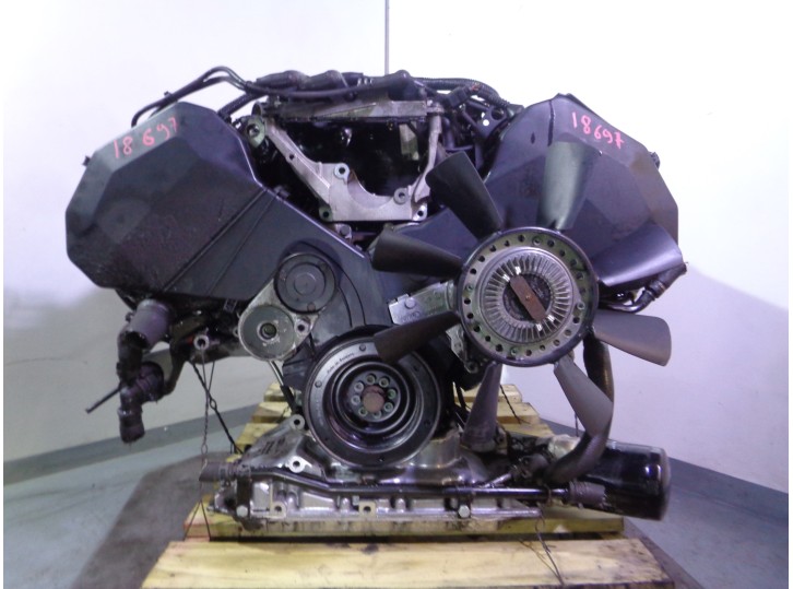 Recambio de motor completo para audi a6 berlina (4b2) referencia OEM IAM APR 002485 078100031TX