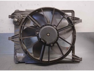 Recambio de electroventilador para dacia logan ambiance referencia OEM IAM 8200293391D 