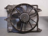 Recambio de electroventilador para dacia logan ambiance referencia OEM IAM 8200293391D  