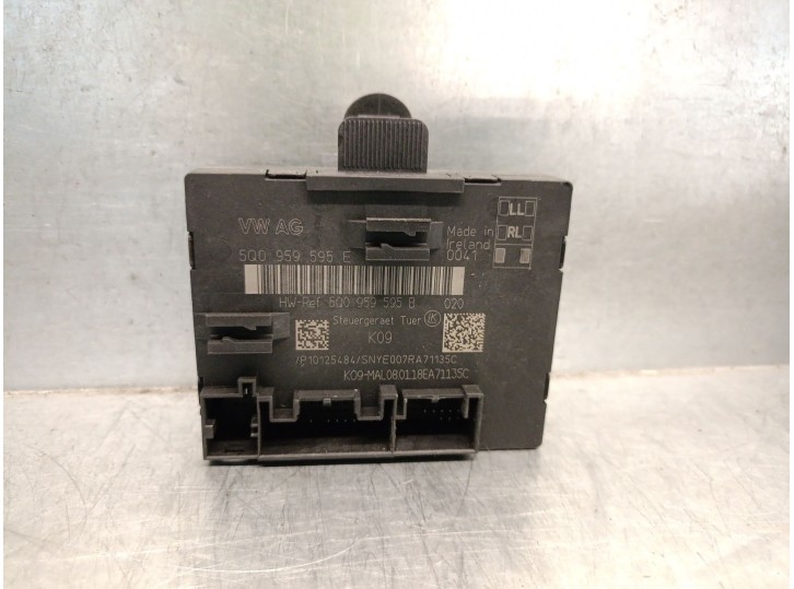 Recambio de modulo confort para volkswagen touran (5t1) 1.4 tsi referencia OEM IAM 5Q0959595E 