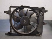 Recambio de electroventilador para dacia logan ambiance referencia OEM IAM 8200293391D 