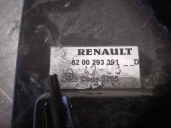 Recambio de electroventilador para dacia logan ambiance referencia OEM IAM 8200293391D 