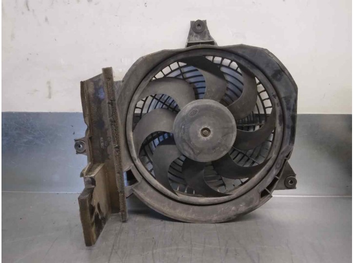 Recambio de electroventilador para hyundai santa fe (sm) 2.0 crdi cat referencia OEM IAM 9773026XXX HCC