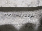 Recambio de llanta para kia carnival ii 2.9 crdi cat referencia OEM IAM 529103F000 R166.5JX16OFFET46 ALUMINIO 9P