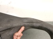 Recambio de cubrecarter para bmw 5 (f10) 530 d referencia OEM IAM 51757185169 51757185169 CESTA 37-B