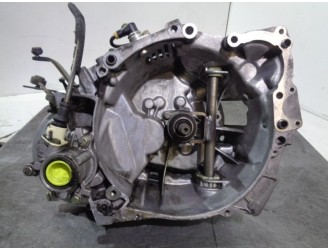 Recambio de caja cambios para peugeot 405 berlina sri climatisee referencia OEM IAM 20CJ92 3199996C CESTA MADERA Nº 1