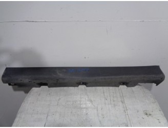 Recambio de faldon lateral para suzuki ignis rm (mh) 1.5 cat referencia OEM IAM 7723186G00R NEGRO DELANTERA DERECHA