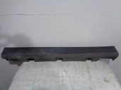 Recambio de faldon lateral para suzuki ignis rm (mh) 1.5 cat referencia OEM IAM 7723186G00R NEGRO DELANTERA DERECHA