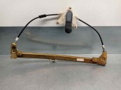 Recambio de elevalunas trasero izquierdo para peugeot 405 berlina sri climatisee referencia OEM IAM MANUAL 4 PUERTAS