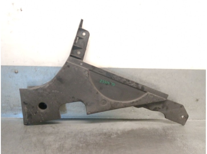 Recambio de cubrecarter para bmw 5 (f10) 530 d referencia OEM IAM 51757186722 51757312832 CESTA 37-B