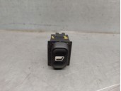 Replacement rear left window regulator switch for Citroën Xsara Picasso (N68) 2.0 HDi OEM IAM reference 6552TA 6552TA 