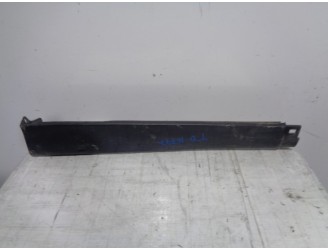 Recambio de faldon lateral para suzuki ignis rm (mh) 1.5 cat referencia OEM IAM 7727186G00R NEGRO TRASERO DERECHO