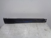 Recambio de faldon lateral para suzuki ignis rm (mh) 1.5 cat referencia OEM IAM 7727186G00R NEGRO TRASERO DERECHO