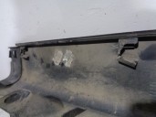 Recambio de faldon lateral para suzuki ignis rm (mh) 1.5 cat referencia OEM IAM 7727186G00R NEGRO TRASERO DERECHO