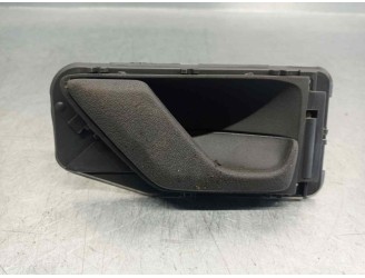 Recambio de maneta interior delantera derecha para peugeot 405 berlina sri climatisee referencia OEM IAM 9255583477  4 PUERTAS