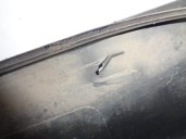 Recambio de faldon lateral para suzuki ignis rm (mh) 1.5 cat referencia OEM IAM 7727186G00R NEGRO TRASERO DERECHO