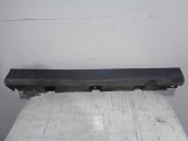 Replacement side skirt for Suzuki Ignis RM (MH) 1.5 CAT OEM IAM reference 7724186G00L BLACK FRONT LEFT