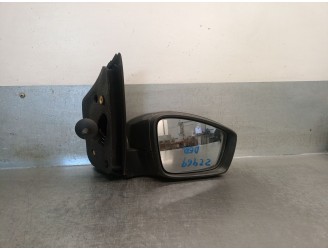 Recambio de retrovisor derecho para seat mii (kf1, ke1) 1.0 referencia OEM IAM 1S1857508AB 1S1857508AB 