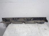 Replacement left front side skirt for Suzuki Ignis RM (MH) 1.5 CAT OEM IAM reference 7724186G00L BLACK FRONT LEFT