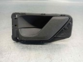 Recambio de maneta interior delantera izquierda para peugeot 405 berlina sri climatisee referencia OEM IAM 9255583577 4 PUERTAS