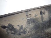 Recambio de faldon lateral para suzuki ignis rm (mh) 1.5 cat referencia OEM IAM 7724186G00L NEGRO DELANTERO IZQUIERDO