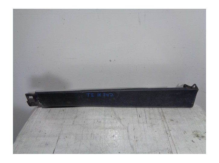 Recambio de faldon lateral para suzuki ignis rm (mh) 1.5 cat referencia OEM IAM 7728186G00L NEGRO TRASERO IZQUIERDO