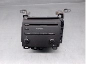 Recambio de sistema audio / radio cd para lexus ct 200h referencia OEM IAM 8614076170  