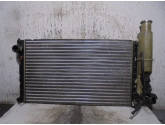 Recambio de radiador agua para peugeot 405 berlina sri climatisee referencia OEM IAM 1300N6 58805 NRF