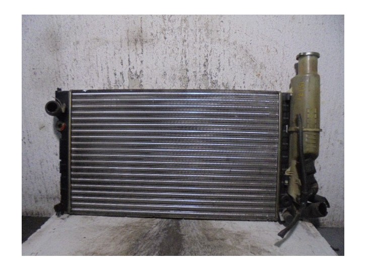 Recambio de radiador agua para peugeot 405 berlina sri climatisee referencia OEM IAM 1300N6 58805 NRF