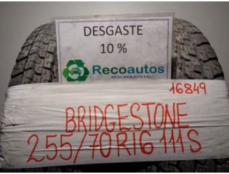 Recambio de neumatico/s bridgestone para opel monterey ltd referencia OEM IAM 25570R16111S BRIDGESTONE DUELER H/T 840