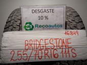 Recambio de neumatico/s bridgestone para opel monterey ltd referencia OEM IAM 25570R16111S BRIDGESTONE DUELER H/T 840
