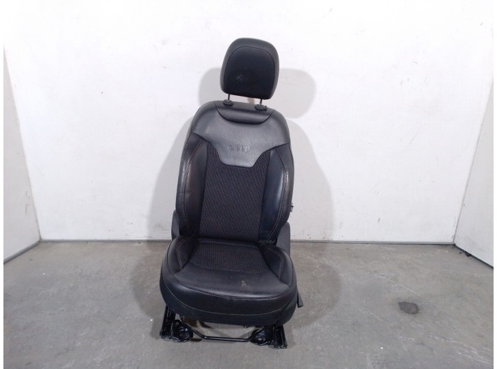 Recambio de asiento delantero izquierdo para jeep compass (mp, m6, mv, m7) 1.4 multiair referencia OEM IAM 6FY37VT9AB 6FY37VT9AB
