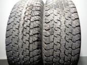 Recambio de neumatico/s bridgestone para opel monterey ltd referencia OEM IAM 25570R16111S BRIDGESTONE DUELER H/T 840