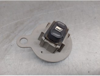 Replacement rear right window regulator switch for Citroën Xsara Picasso (N68) 2.0 HDi OEM IAM reference 655407 655407 