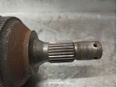 Recambio de transmision delantera izquierda para peugeot 405 berlina sri climatisee referencia OEM IAM 