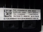 Recambio de airbag delantero izquierdo para ford ka (ccu) 1.2 8v cat referencia OEM IAM 07354984110 