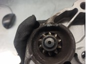 Replacement starter motor for Kia Carnival II 2.9 crdi cat OEM IAM reference OK55218400A 