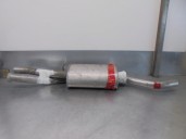 Recambio de tubo escape central para peugeot 405 berlina sri climatisee referencia OEM IAM 1717E9 FG13230 DURAMAS