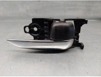 Replacement front right interior door handle for Lexus CT 200h OEM IAM reference 6920575010C0 5 DOORS