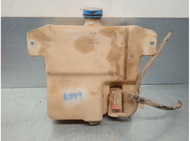 Recambio de deposito limpia para opel monterey ltd referencia OEM IAM 97807508  