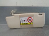 Recambio de parasol derecho para ford ka (ccu) 1.2 8v cat referencia OEM IAM 1913511 