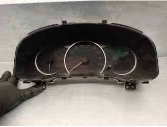 Recambio de cuadro instrumentos para lexus ct 200h referencia OEM IAM 8380076670  DENSO