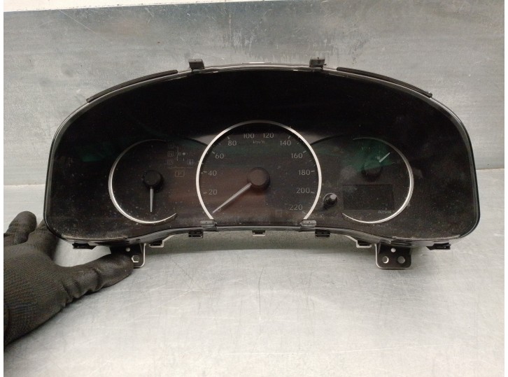 Recambio de cuadro instrumentos para lexus ct 200h referencia OEM IAM 8380076670  DENSO