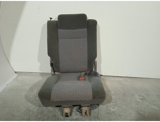 Recambio de asientos trasero derecho para opel monterey ltd referencia OEM IAM 4274443 TELA GRIS 5 PUERTAS